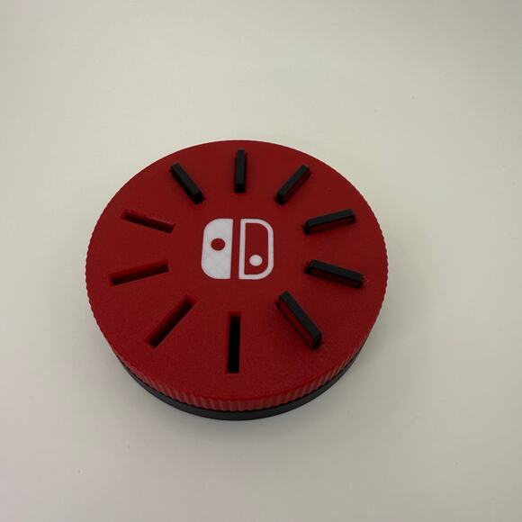 Nintendo Switch Game Carousel - Picture 2 of 9